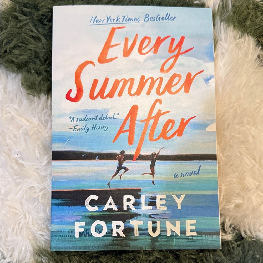 Every Summer After by Carley Fortune